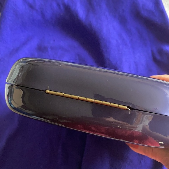 Vintage Colombetti Milano small box style clutch - Picture 9 of 9